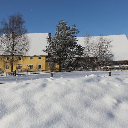 Urlaub Am Bio-Bauernhof Liebchen Villa Zeutschach Luaran gambar
