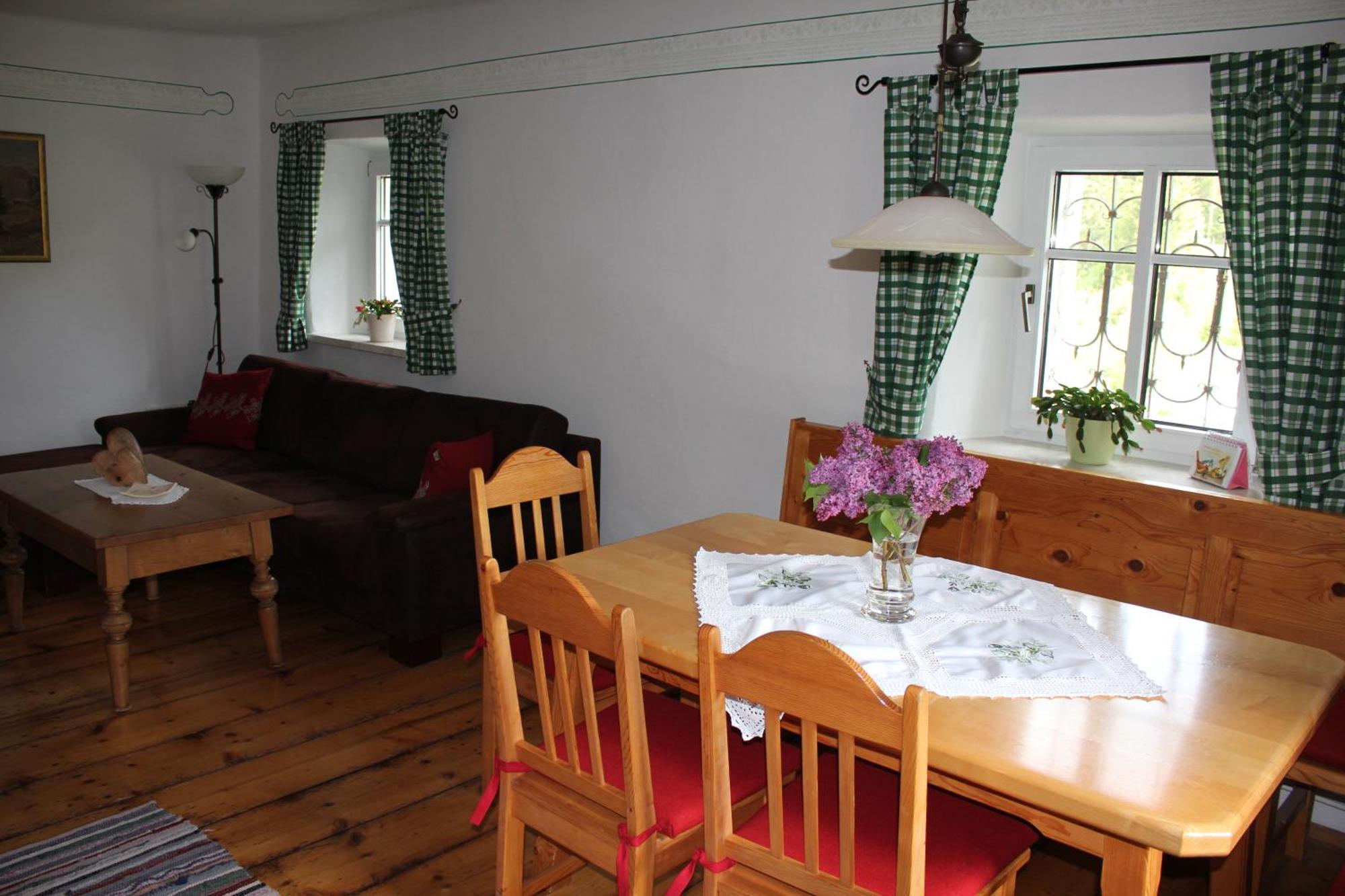 Urlaub Am Bio-Bauernhof Liebchen Villa Zeutschach Luaran gambar