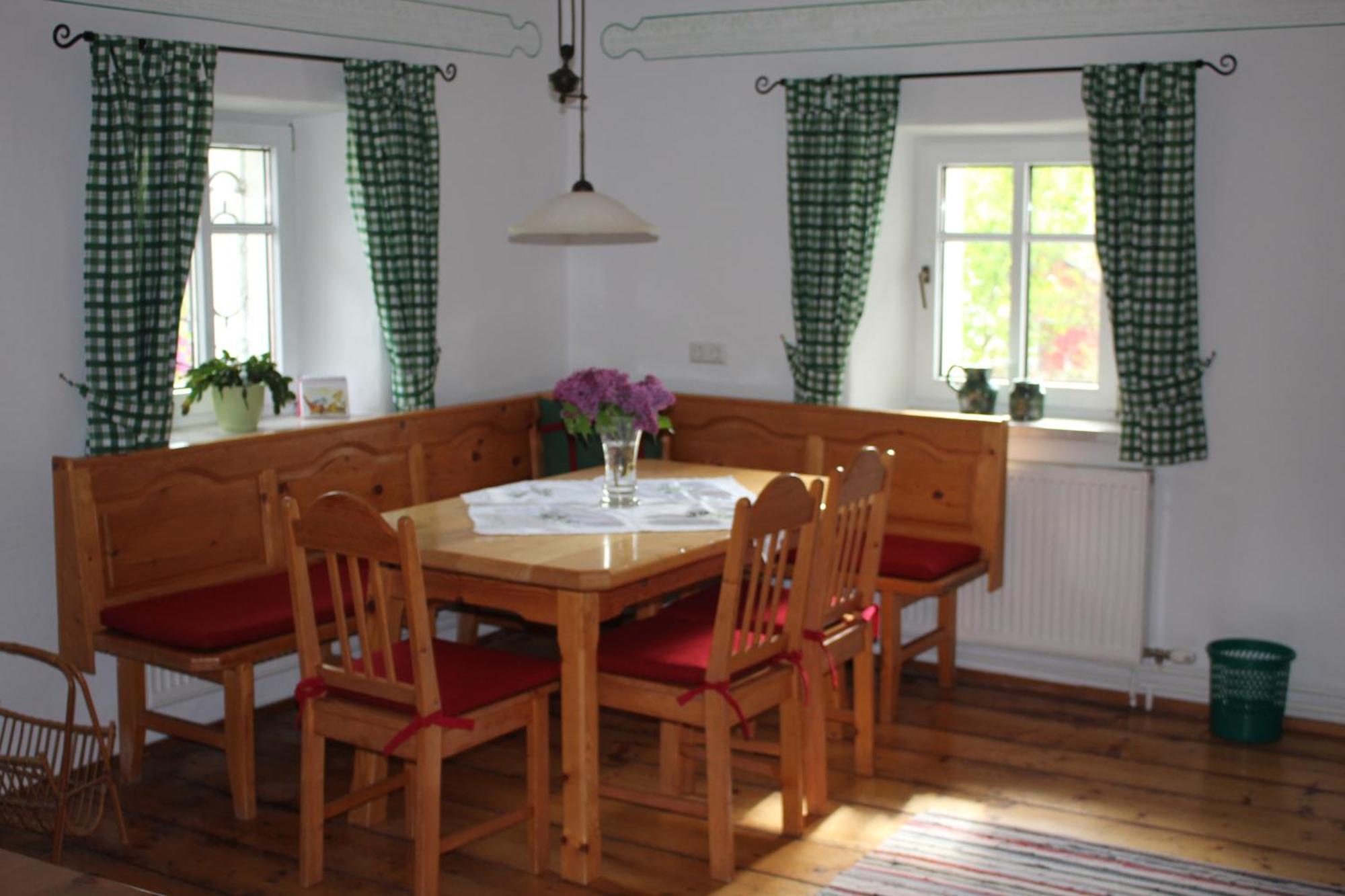 Urlaub Am Bio-Bauernhof Liebchen Villa Zeutschach Luaran gambar