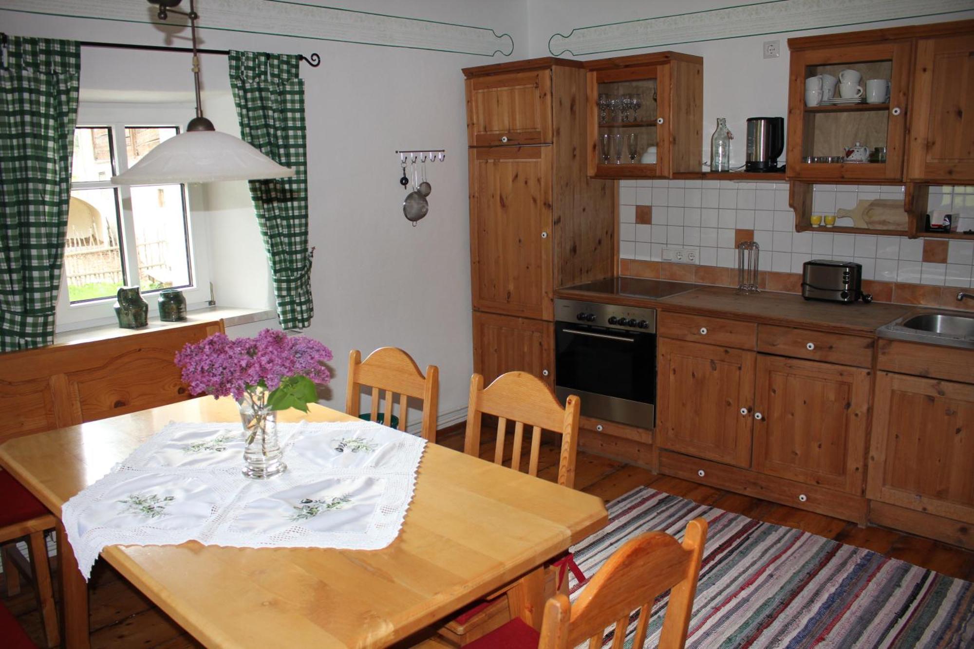 Urlaub Am Bio-Bauernhof Liebchen Villa Zeutschach Luaran gambar