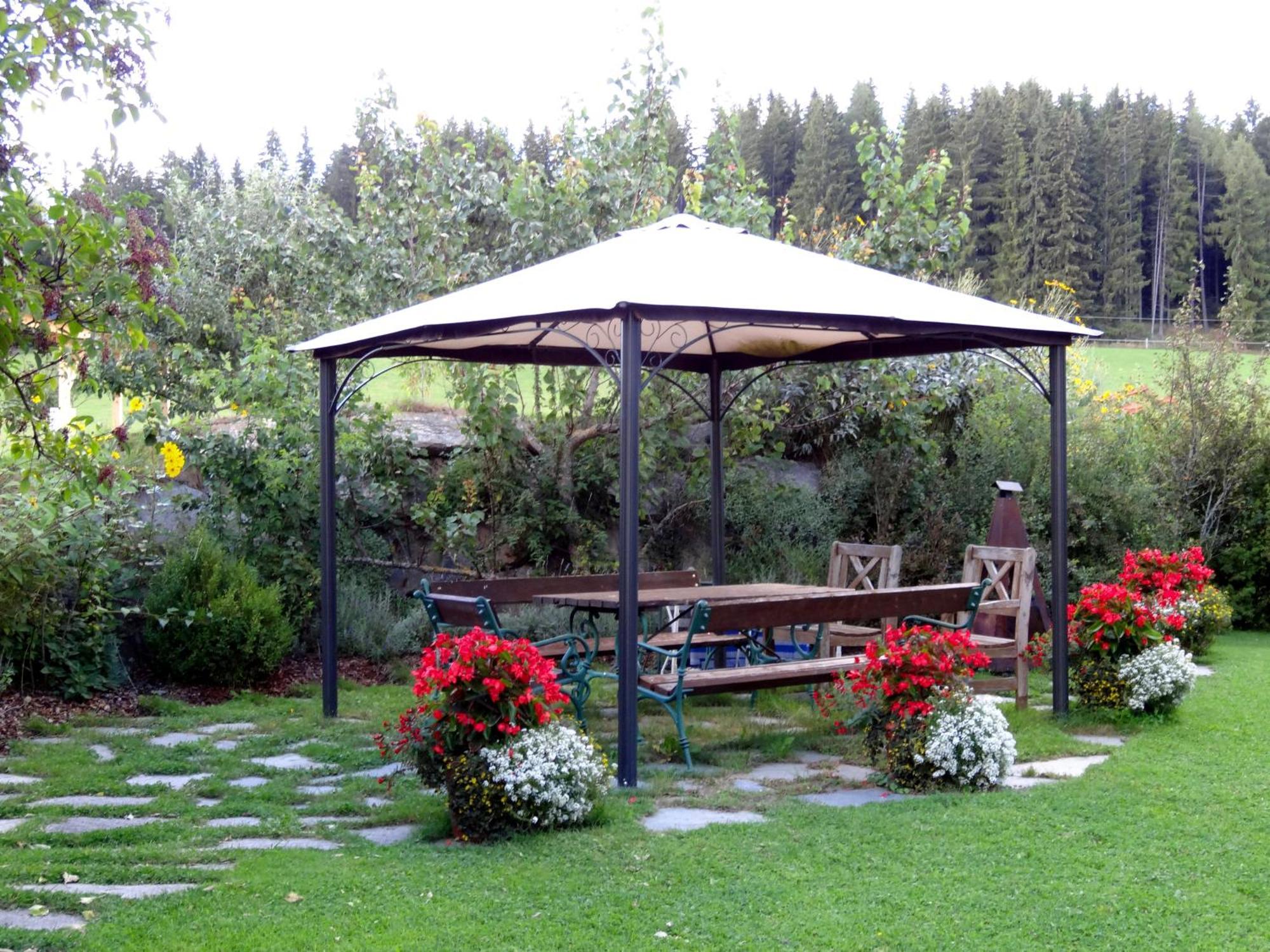 Urlaub Am Bio-Bauernhof Liebchen Villa Zeutschach Luaran gambar