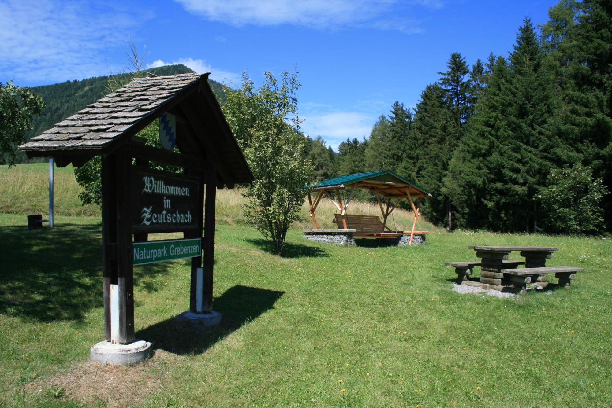 Urlaub Am Bio-Bauernhof Liebchen Villa Zeutschach Luaran gambar